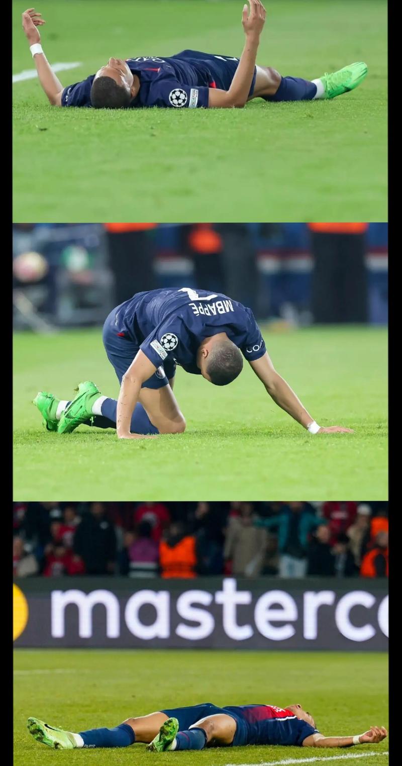 德转评年度最佳前锋：登贝莱、哈兰德、凯恩、姆巴佩入围