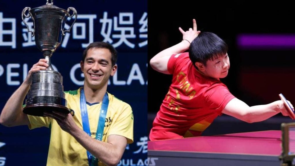 混团世界杯今日看点：国乒迎战2大劲敌；日本死磕德瑞，CCTV5直播